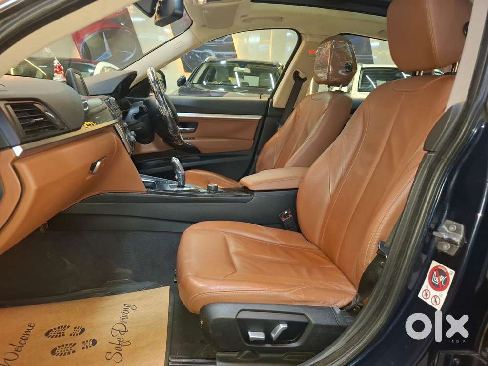 Bmw 3 Series Gt 320d Luxury Line, 2015, Diesel
