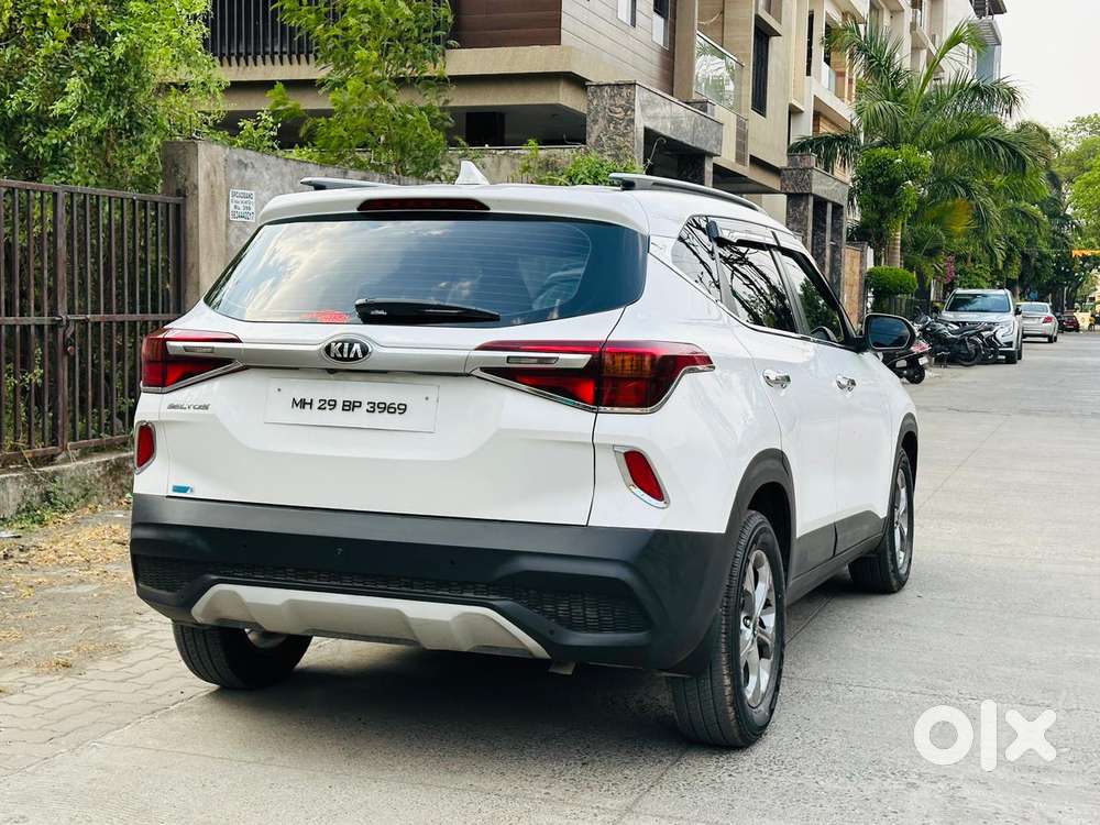 Kia Seltos Htk Plus D, 2020, Diesel