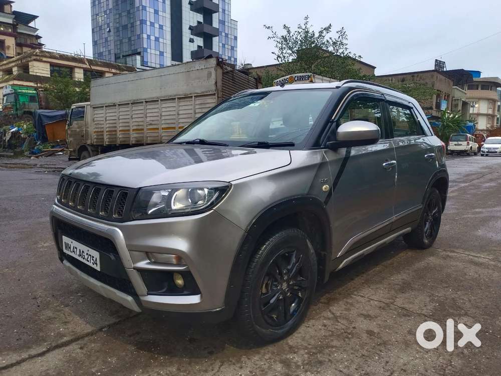 Maruti Suzuki Brezza Zdi, 2018, Diesel