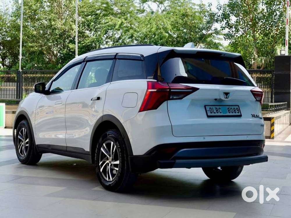 Mahindra Xuv700 2.2 Ax 5 Diesel At Str, 2022, Diesel
