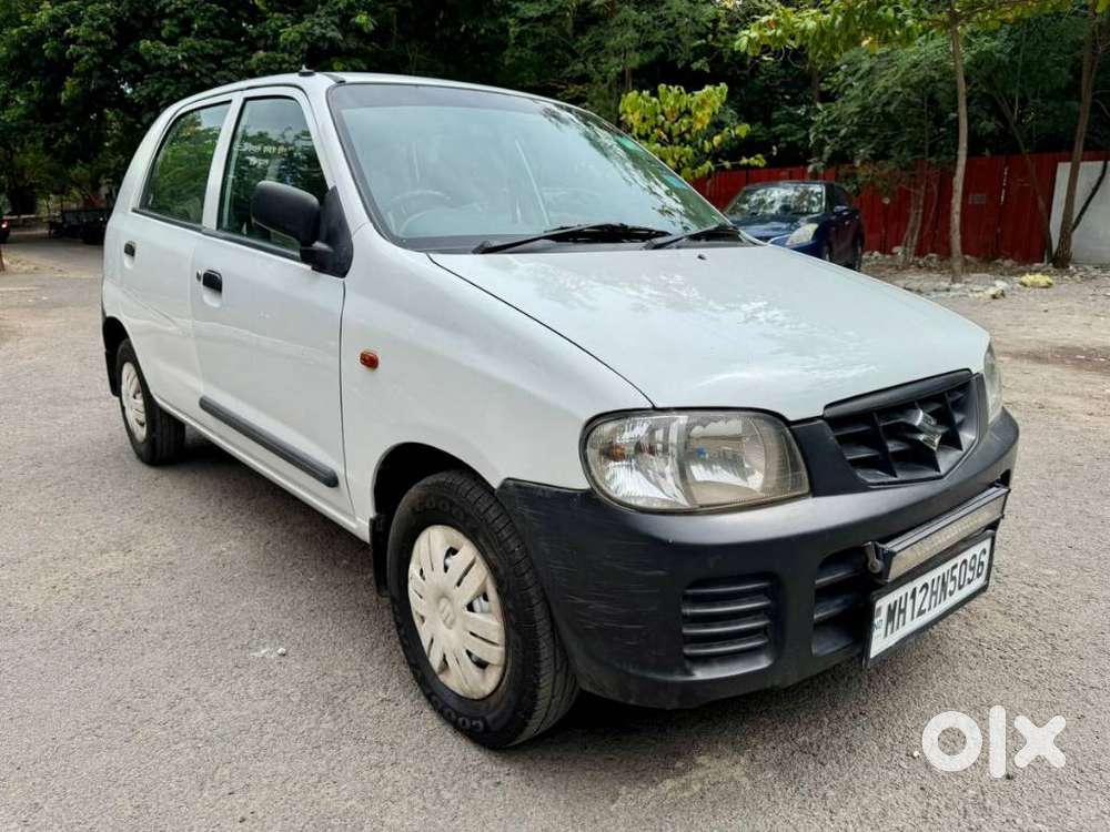 Maruti Suzuki Alto 0.8 Lxi (o), 2012, Petrol