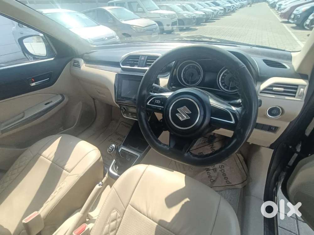 Maruti Suzuki Dzire 1.2 Zxi, 2022, Petrol