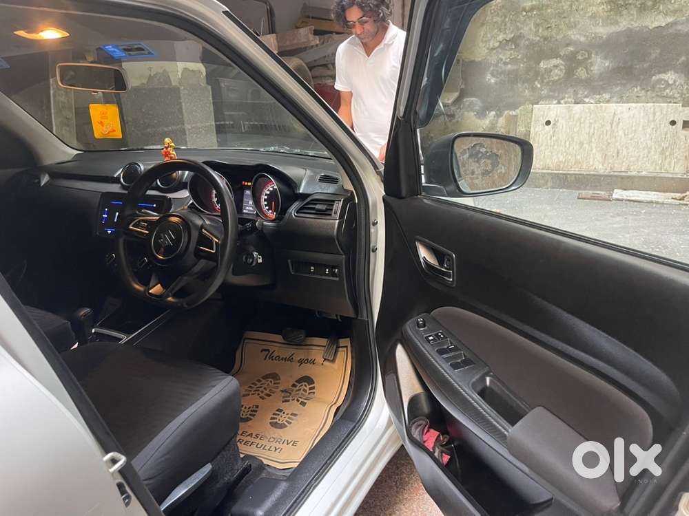 Swift Petrol Automatic 2022