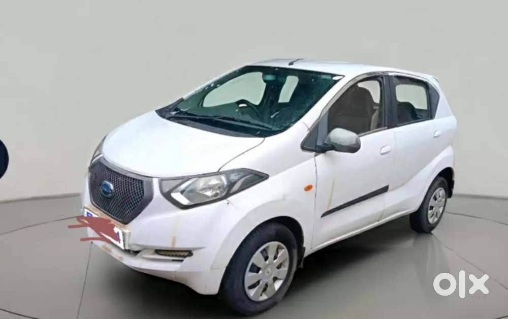 Gj 05.  Datsun Redigo 0.8 T 2017 Petrol