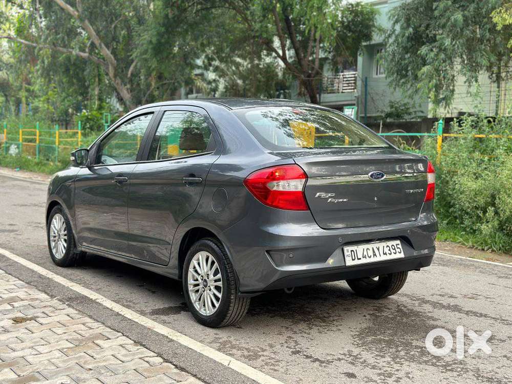 Ford Figo Aspire 1.5 Titanium Ti-vct At, 2018, Petrol