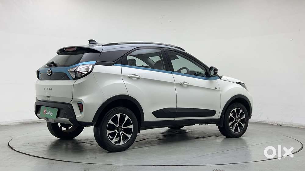 Tata Nexon Ev Xz Plus Lux, 2021, Electric