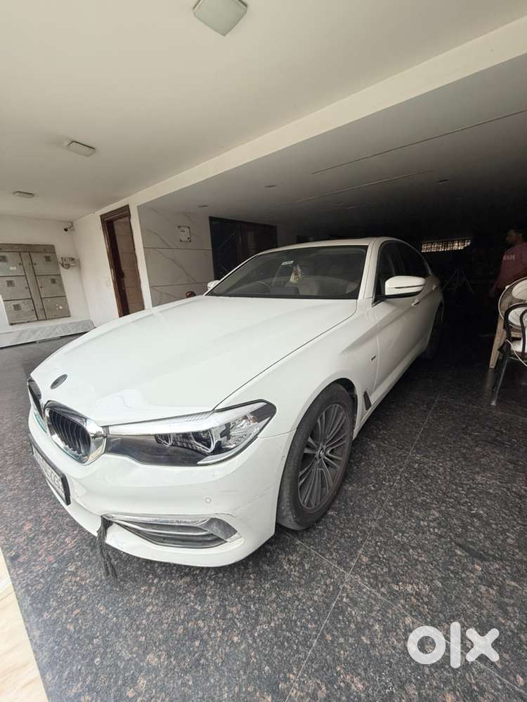 2018 Bmw 5 Series Diesel