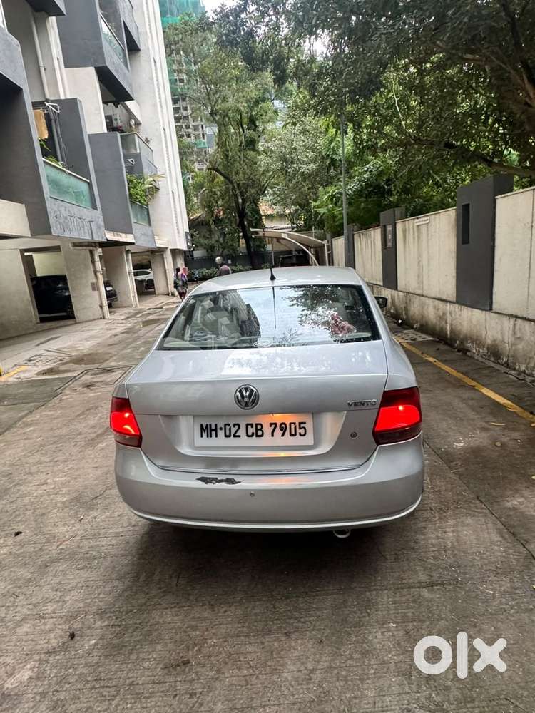 Volkswagen Vento Petrol 2011