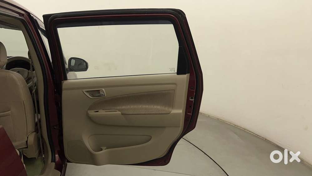 Maruti Suzuki Ertiga 1.5 Zxi, 2015, Petrol