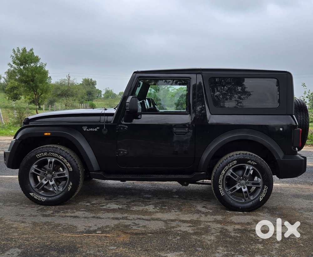 Mahindra Thar Lx Hard Top Diesel Mt 4wd, 2023, Diesel