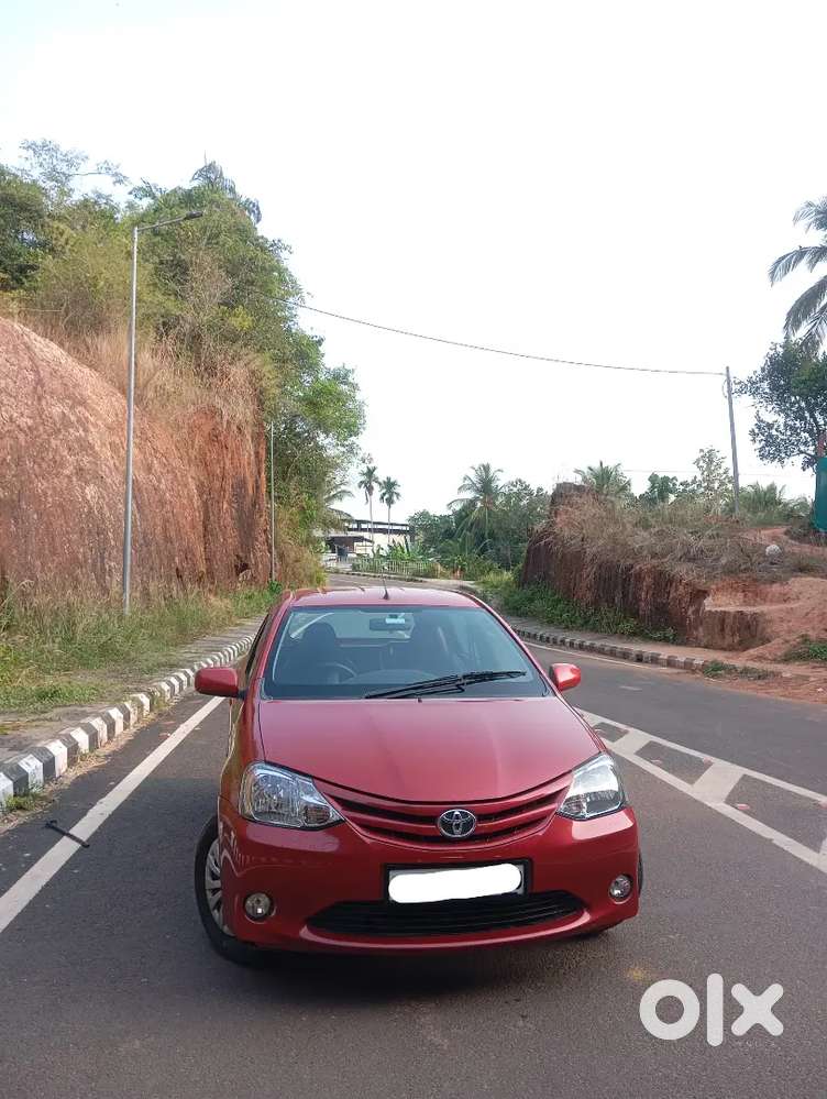 Etios Liva 2011 For Sale