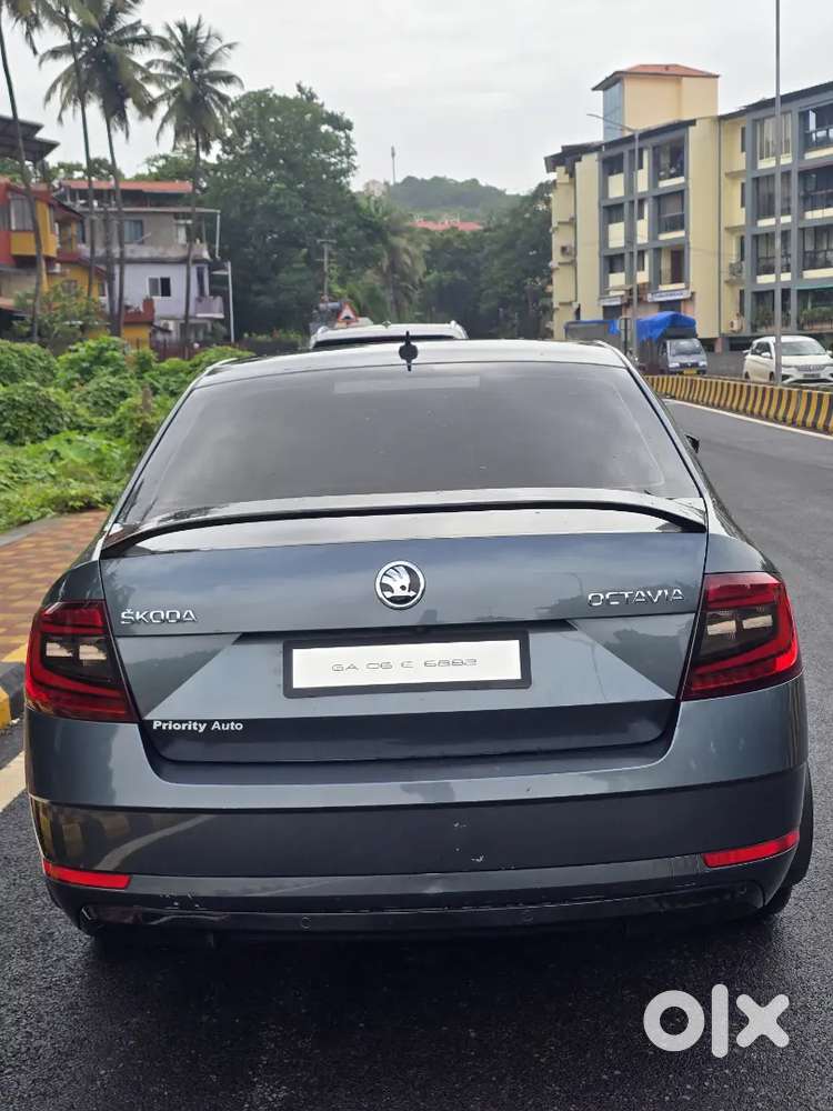 Skoda Octavia 2.0 Tdi 2017