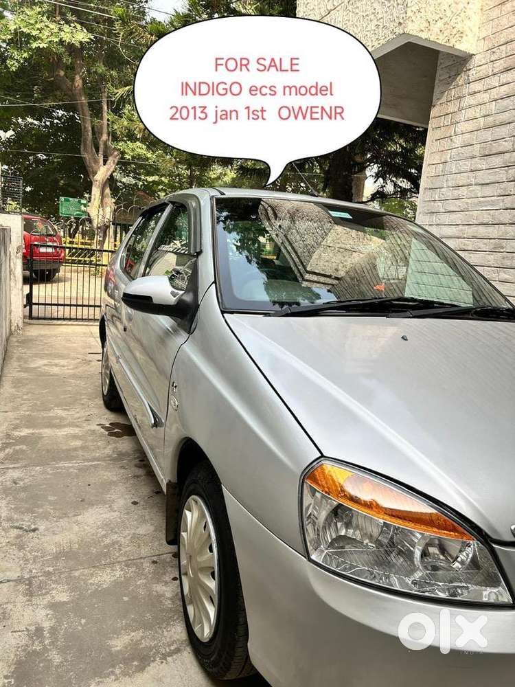 Tata Indigo Ecs 2013 Diesel Good Condition