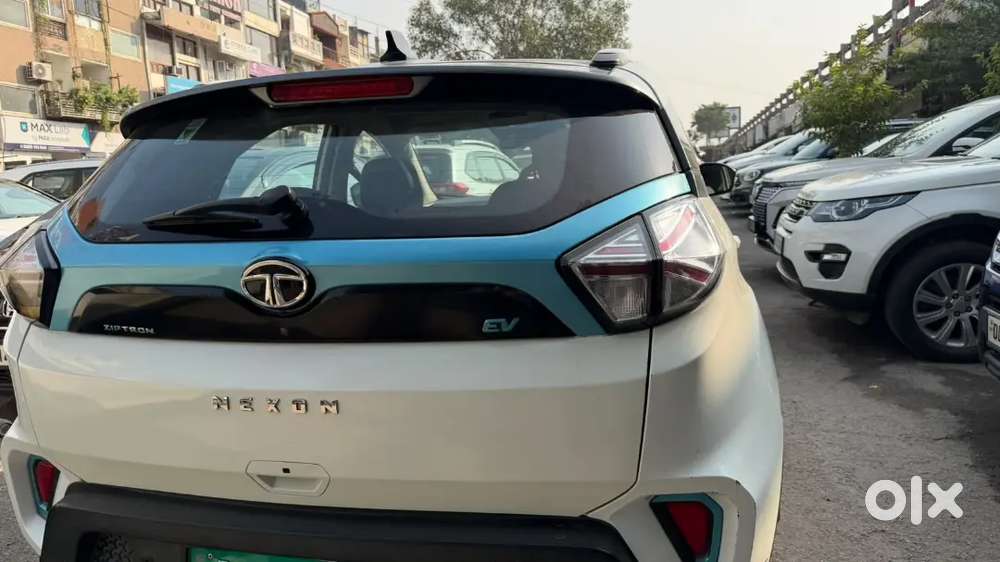 Tata Nexon Ev Max 2022