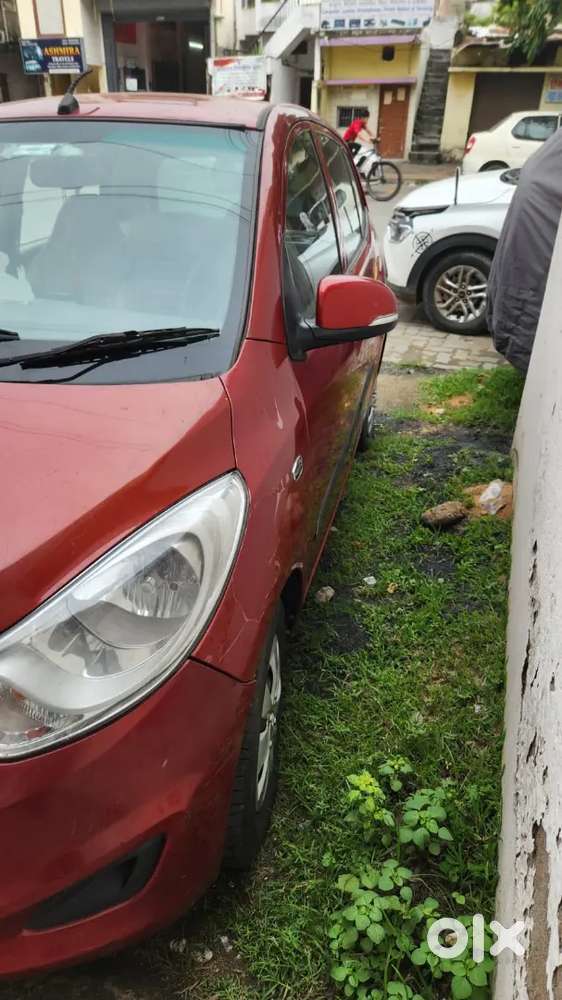 Hyundai I10 2013 Petrol Manual Single Handed Driven In A Very Good Con
