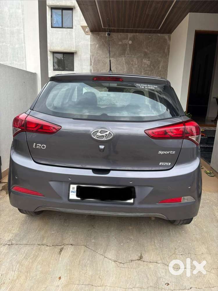Hyundai I20 2015 Petrol 93000 Km Driven