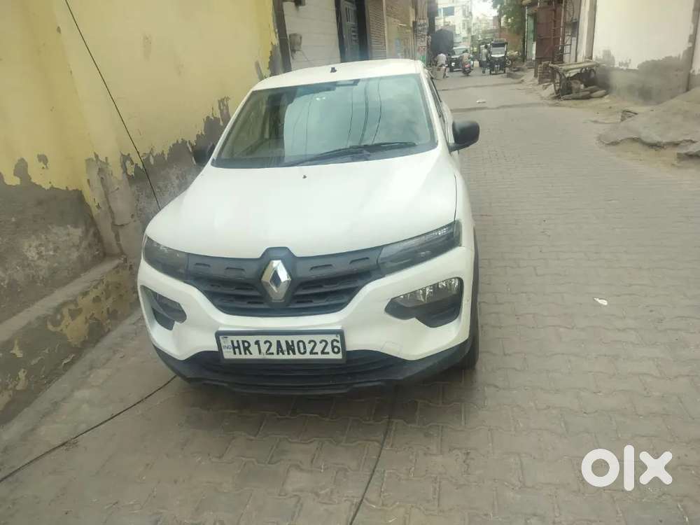 Renault Kwid Petrol 2021 Second