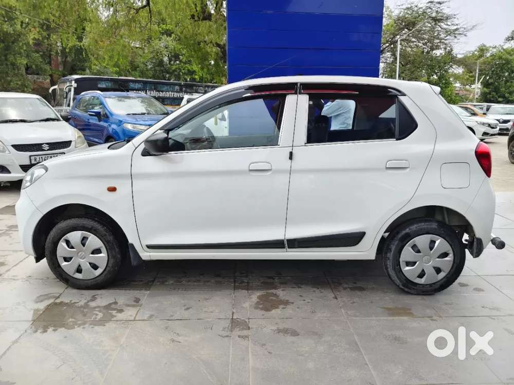 Maruti Suzuki Alto K10 Plus Edition, 2023, Petrol