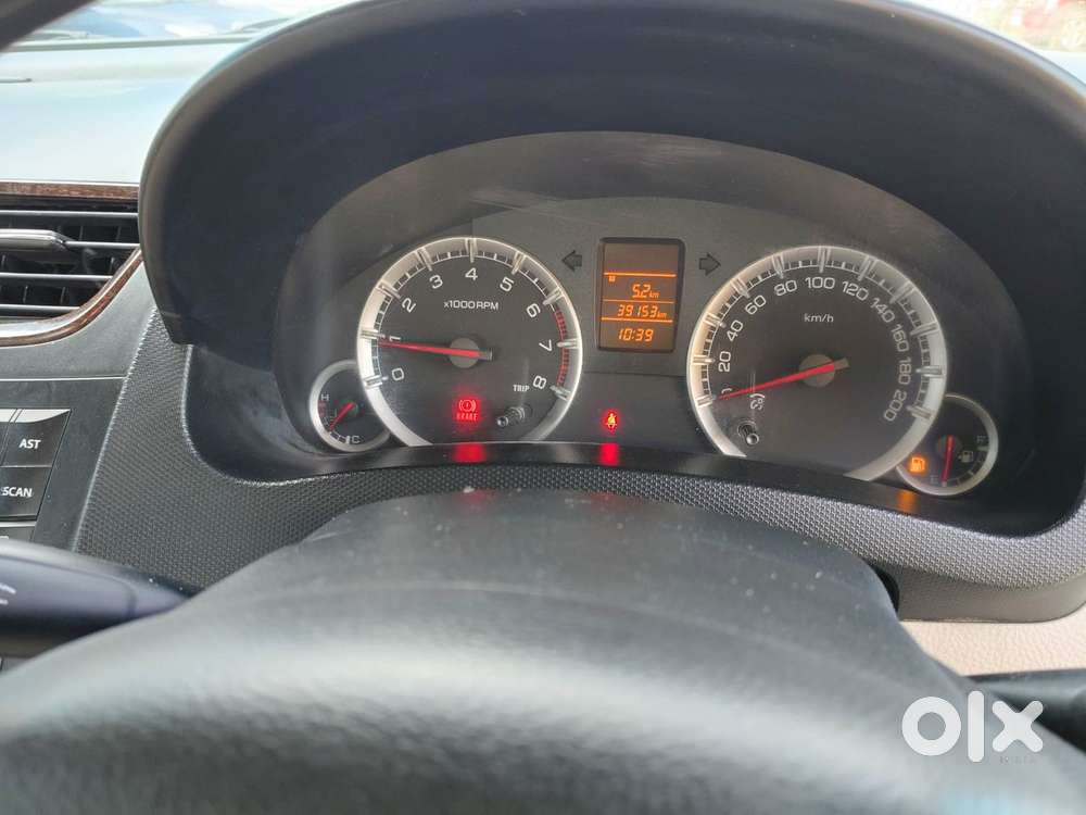 Maruti Suzuki Swift Dzire 1.3 Vxi, 2013, Petrol