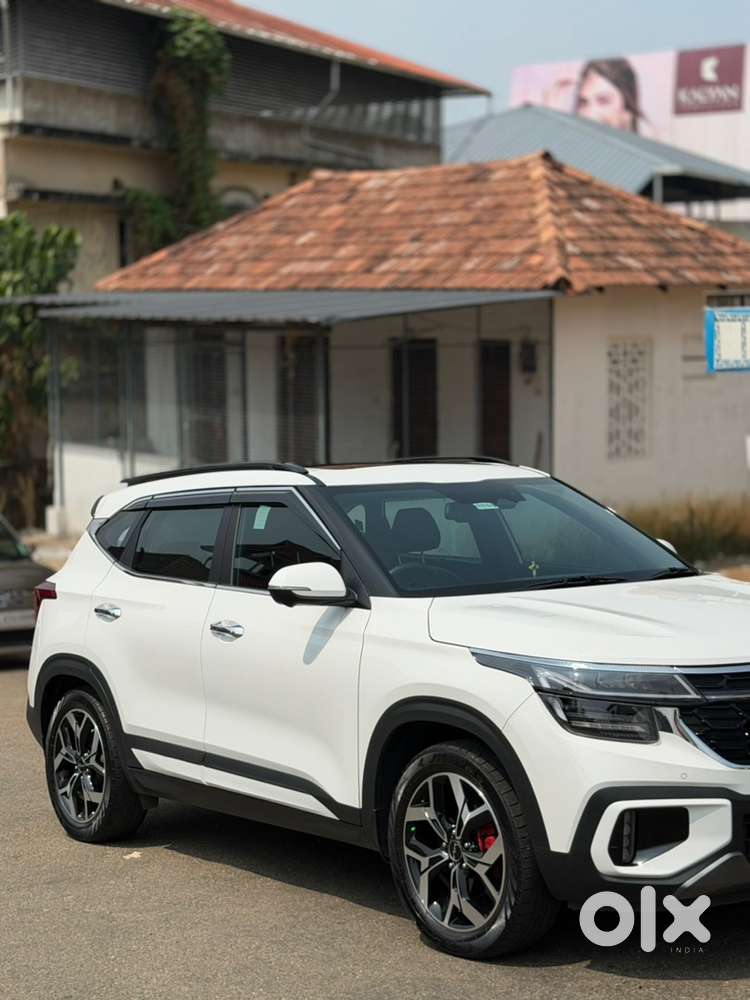 Kia Seltos Automatic 2024