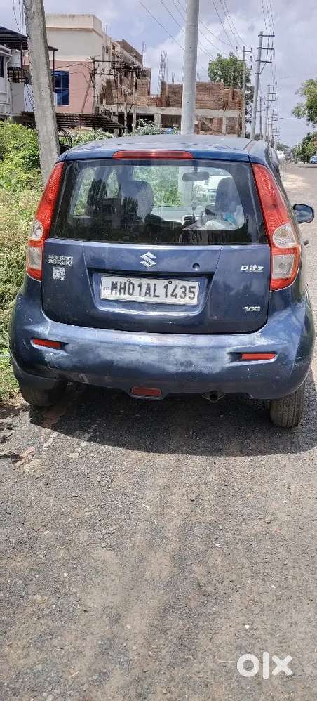 Maruti Suzuki Ritz 2009