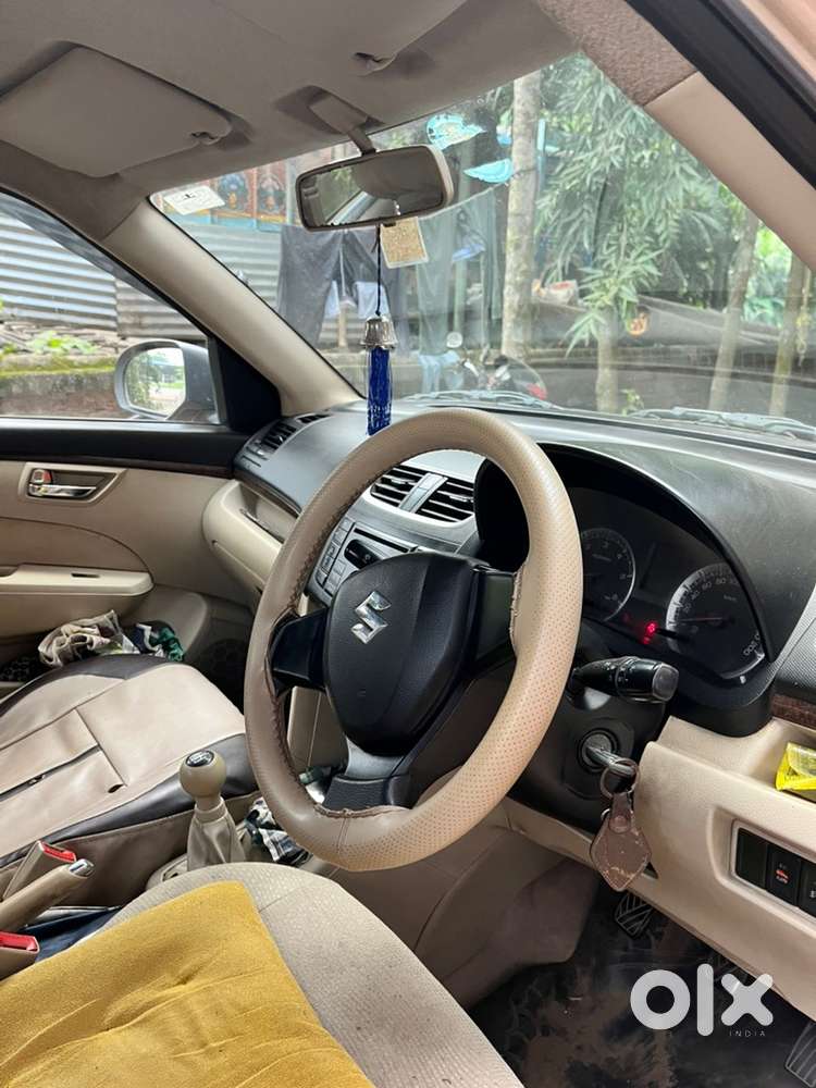 Maruti Suzuki Swift Dzire Vdi 2015