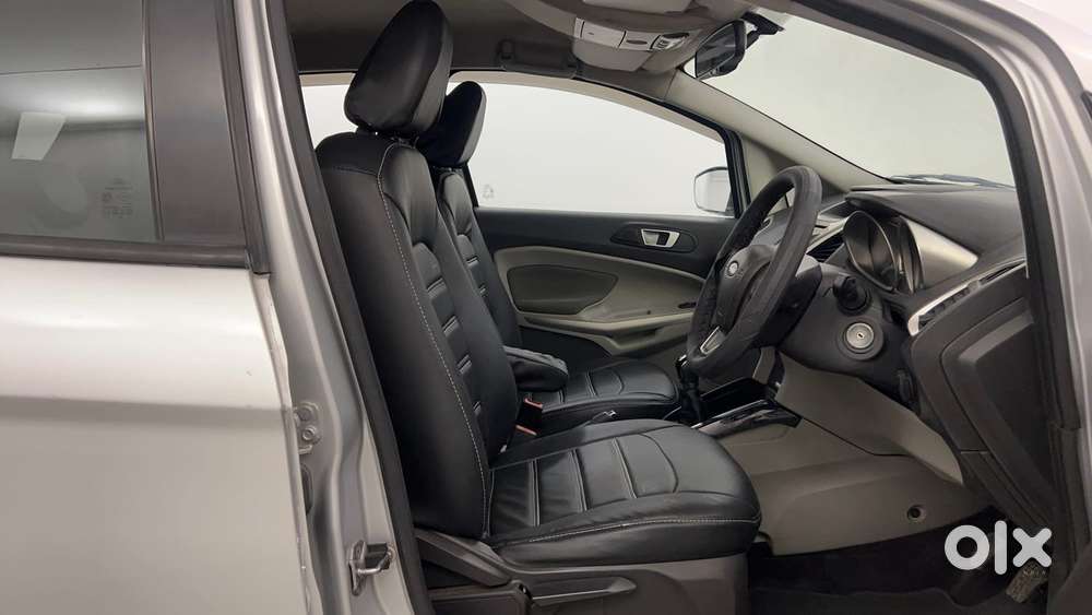 Ford Ecosport 1.5 Diesel Titanium, 2015, Diesel
