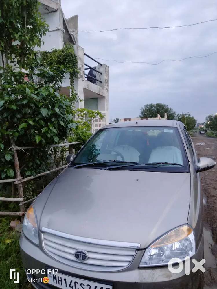 Tata Indigo Cs 2011 Diesel 125000 Km Driven