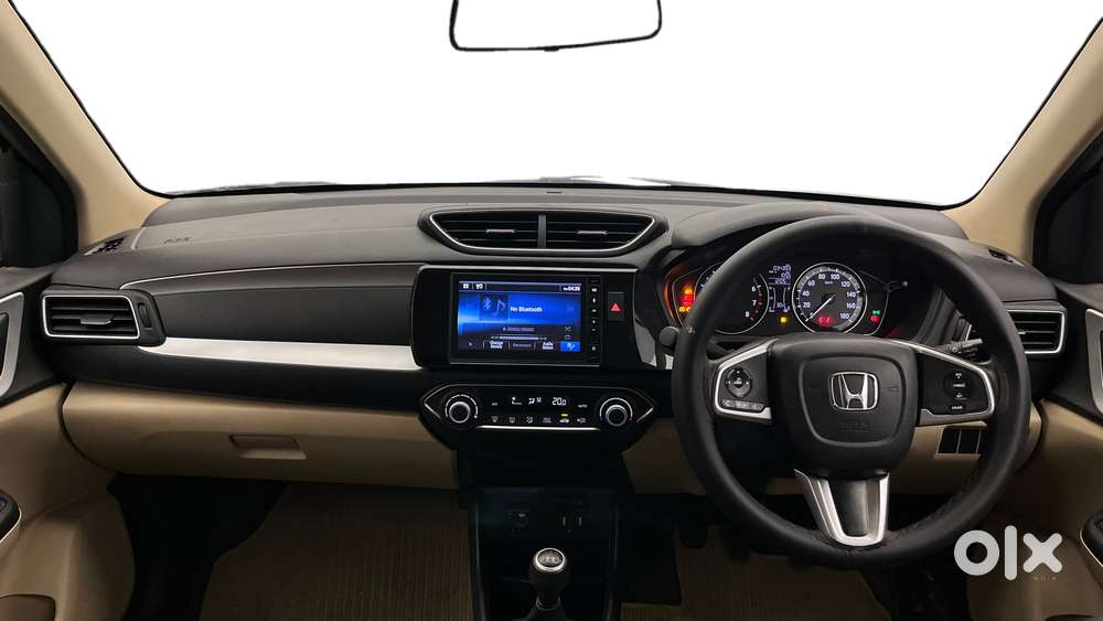Honda Amaze [ ] 1.2 Vx I-vtec Mt, 2022, Petrol