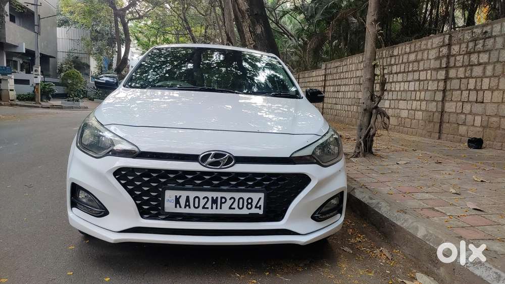 Hyundai Elite I20 [2018-2020] 1.2 Asta, 2019, Petrol