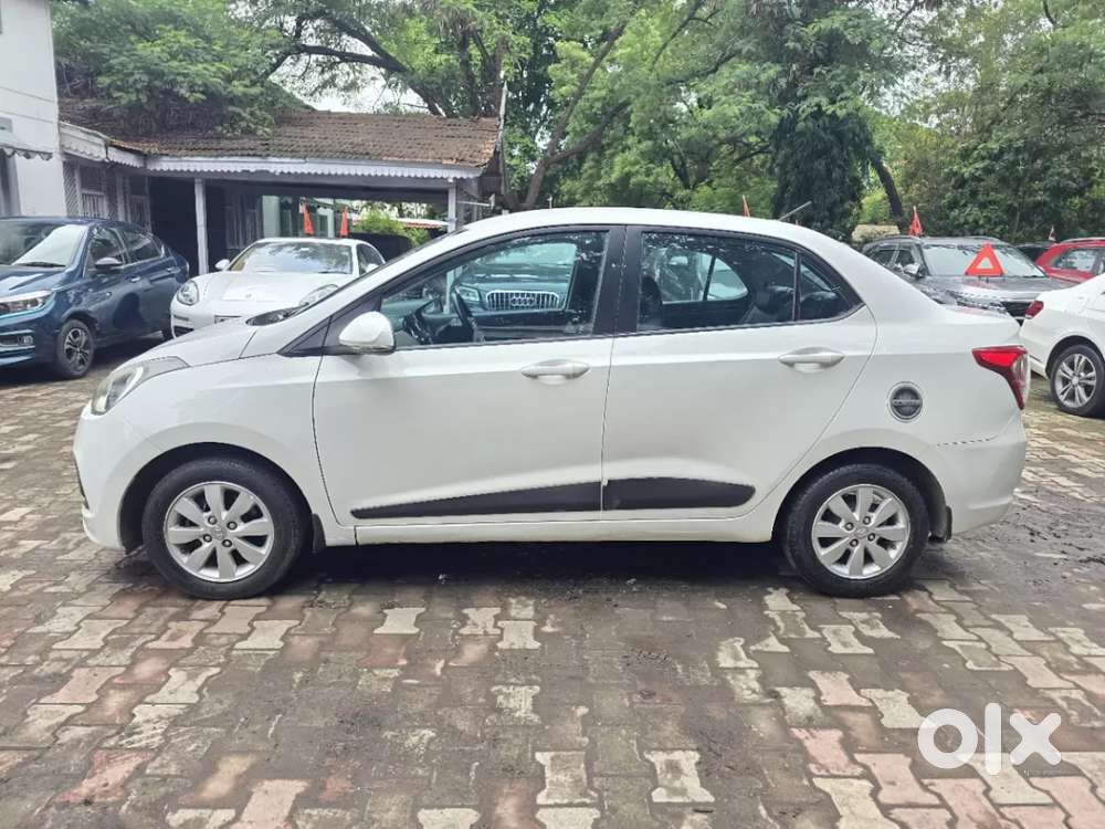 Hyundai Xcent S Automatic 1.2 (o), 2016, Petrol