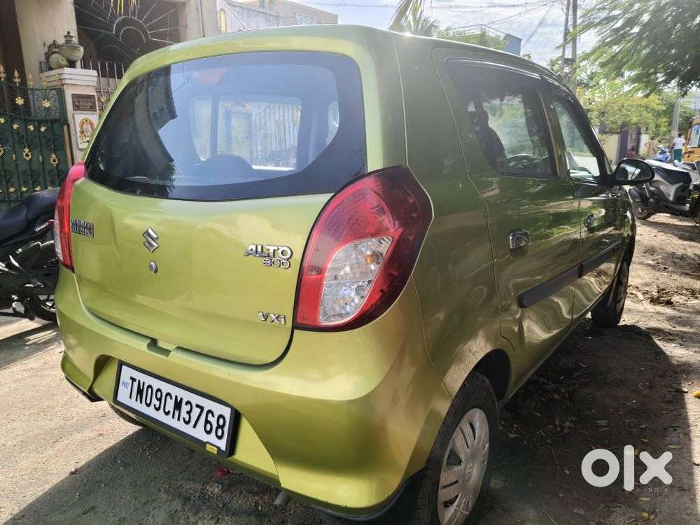 Maruti Suzuki Alto 800 Vxi, 2018, Petrol