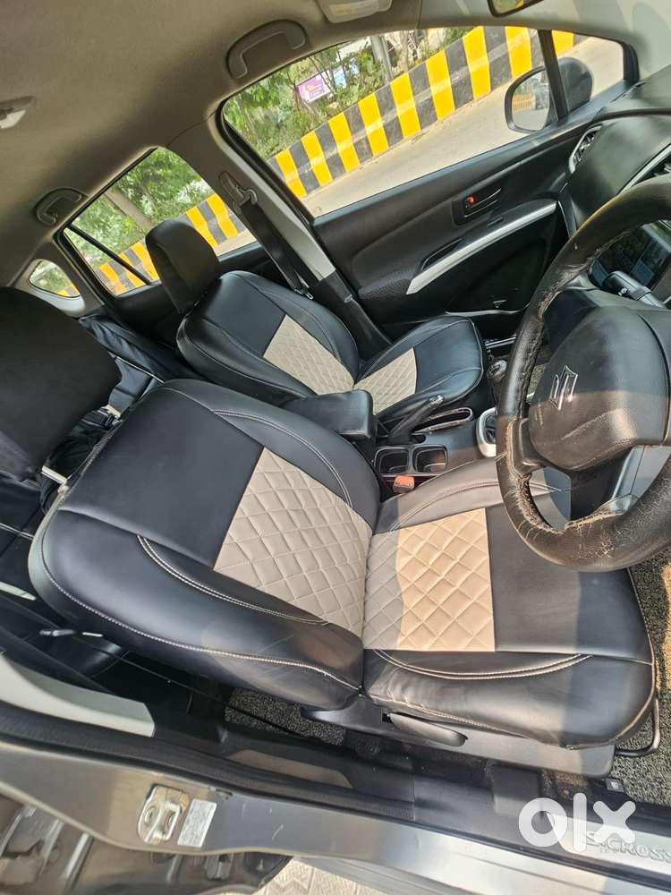 Maruti Suzuki S Cross Ddis 200 Zeta, 2015, Diesel