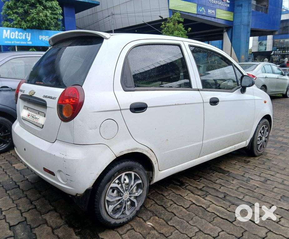 Chevrolet Spark 1.0 Ls, 2012, Petrol