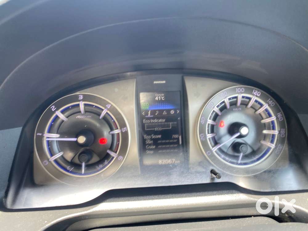 Toyota Innova Crysta Zx 2.4 Diesel 7 Seater, 2024, Diesel