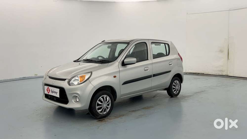 Maruti Suzuki Alto 800 Vxi, 2018, Petrol
