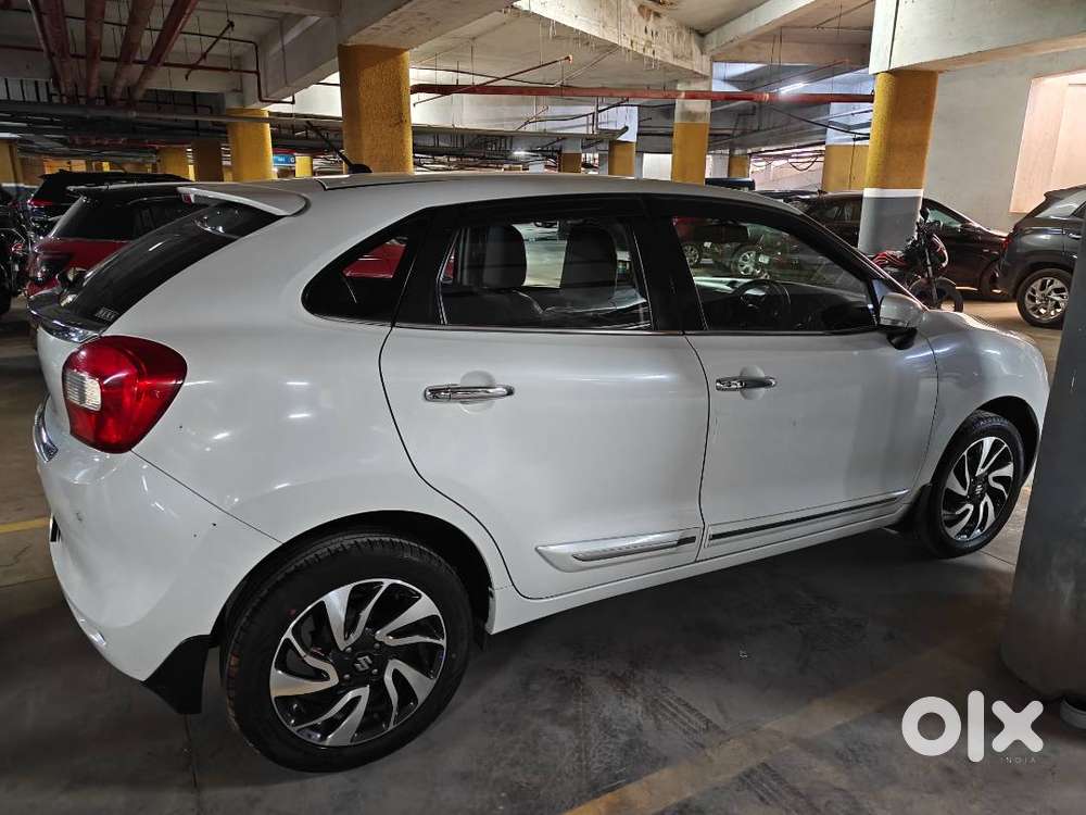 Maruti Suzuki Baleno 1.2 Zeta 2019 Petrol Manual 17350 Km Driven