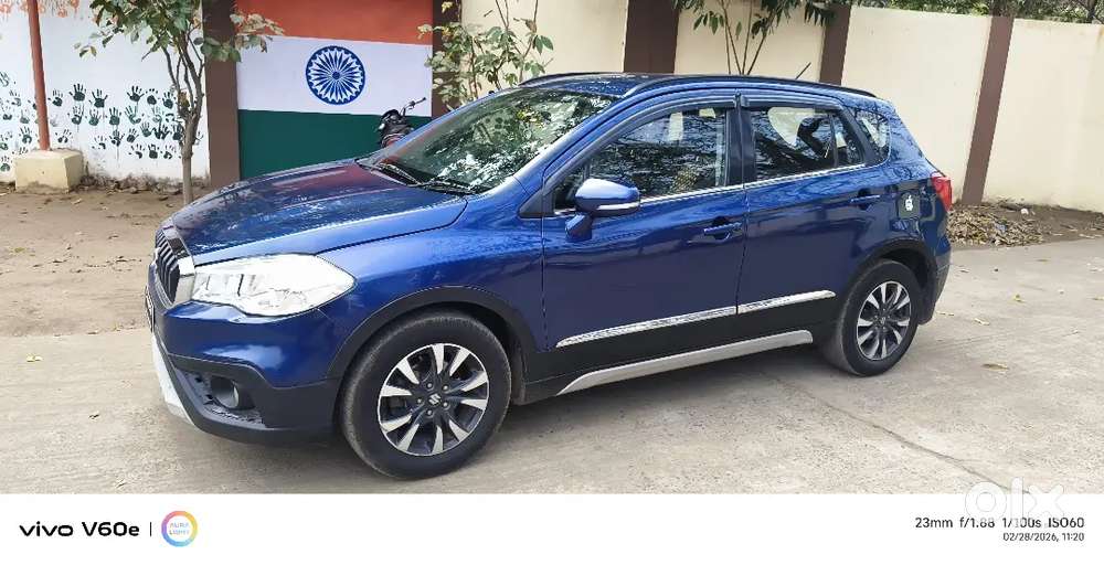 Maruti Suzuki S-cross 2019 Diesel 115000 Km Driven