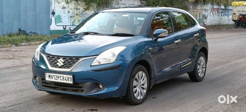 Maruti Suzuki Baleno 1.2 Delta, 2017, Diesel