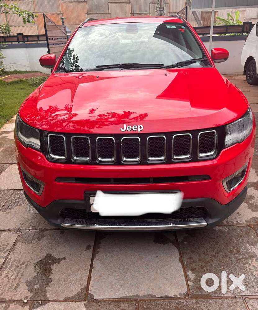 Jeep Compass Diesel Manual 2018