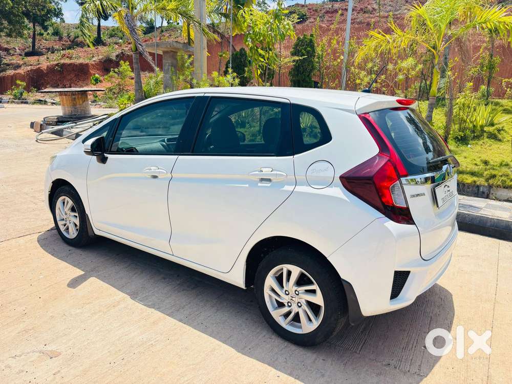 Honda Jazz 1.2 V I Vtec, 2018, Petrol