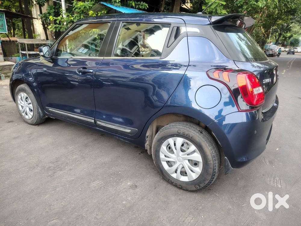 Maruti Suzuki Swift 1.2 Vxi (o), 2022, Petrol