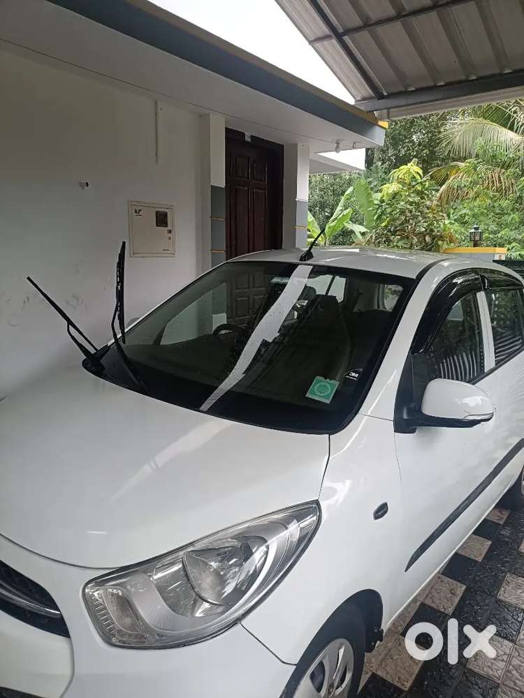 Hyundai I10 2013