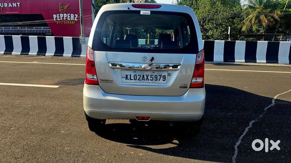 Maruti Suzuki Wagon R Amt Vxi, 2016, Petrol