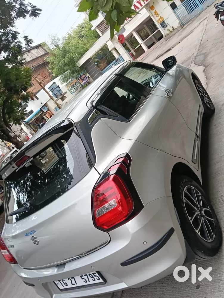Maruti Suzuki Swift Zxi Plus Dual Tone, 2024, Petrol