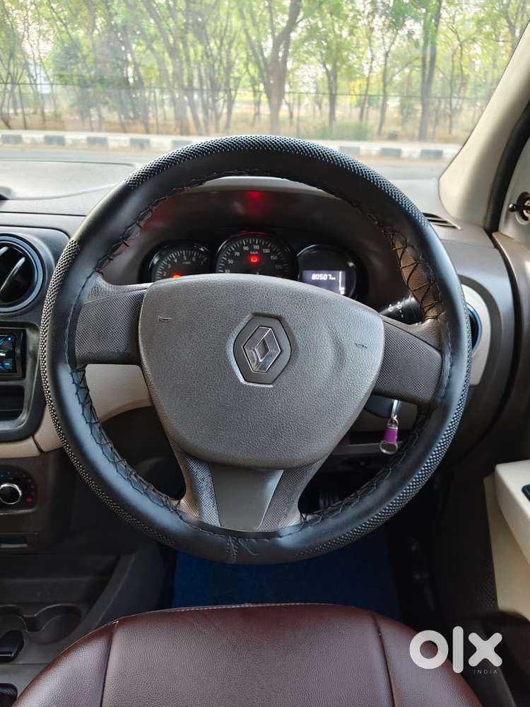 Renault Lodgy 85ps Rxl, 2019, Diesel