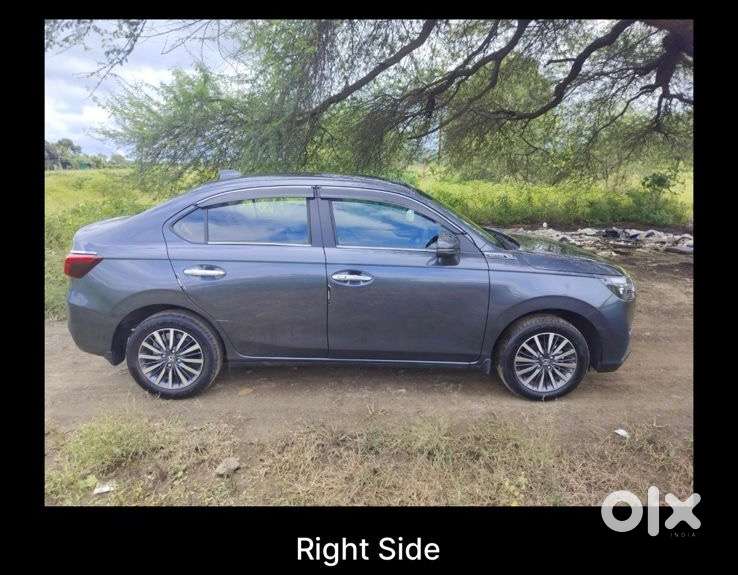 Honda Amaze Zx Petrol 2024 Automatic