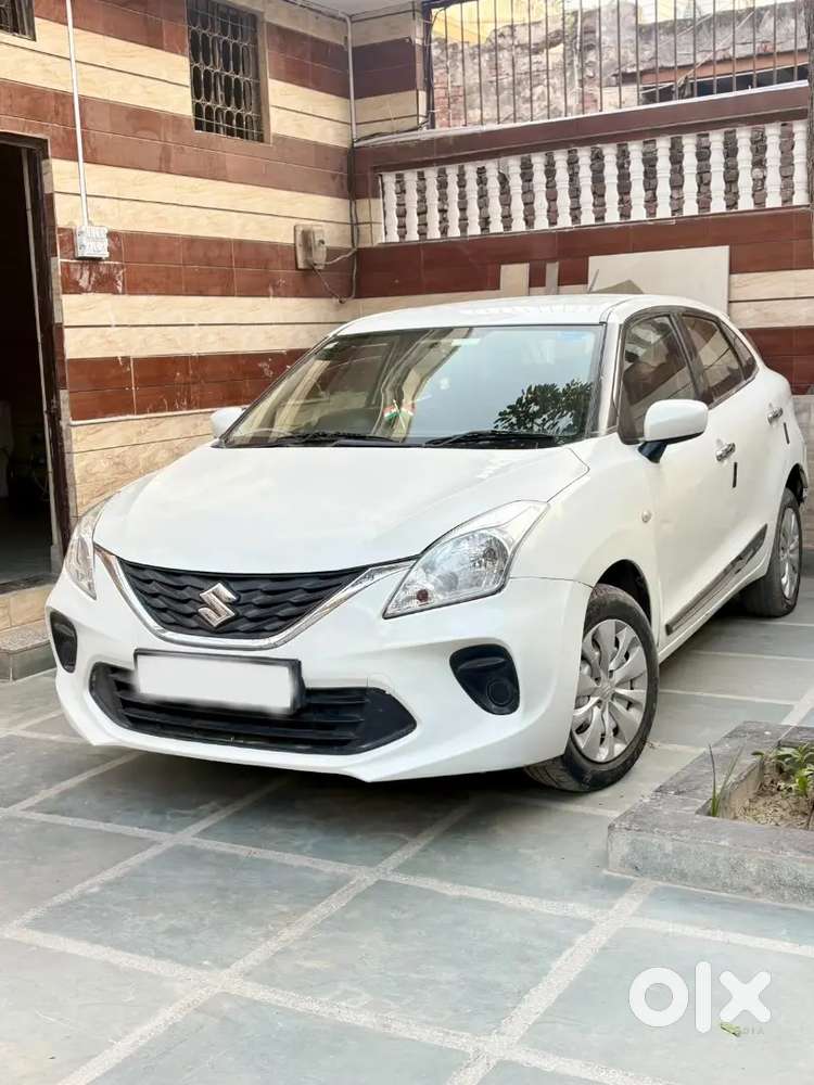 Maruti Suzuki Baleno 2021 Petrol Well Maintained