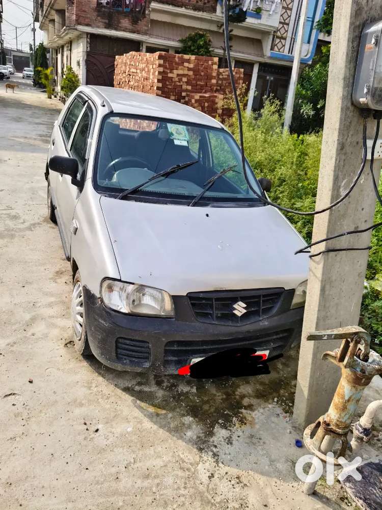 Maruti Suzuki Alto 2010