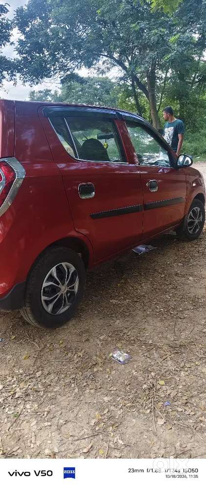 Maruti Suzuki Alto 2017
